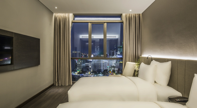 Stella Maris Beach Danang, Foglalás Szálloda Szállodák Da Nang medencével, Uszoda