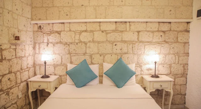 Номер Standard Kavalalı Butik Otel
