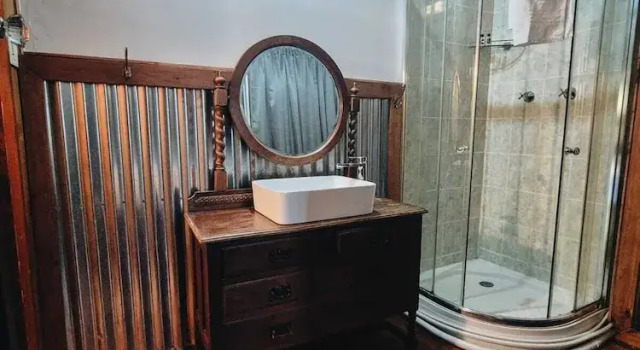 Двухместный номер Luxury Skinkikofi Guest House