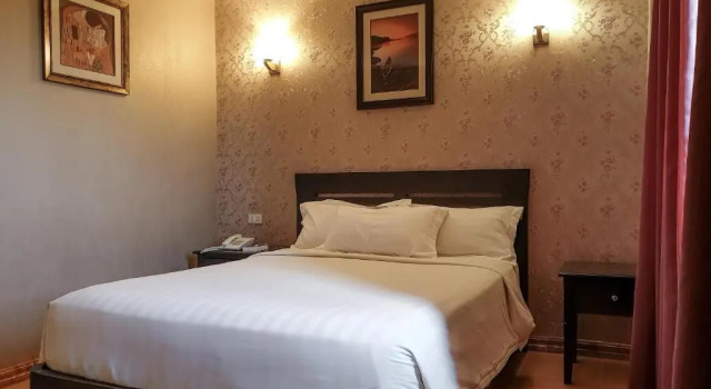 Двухместный номер Standard Hanan Hotel Tagaytay - Formerly Tagaytay Wingate Manor