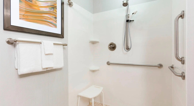 Двухместный номер Standard Courtyard Kalamazoo Portage