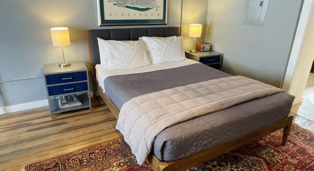 Suite The Lincoln Marfa