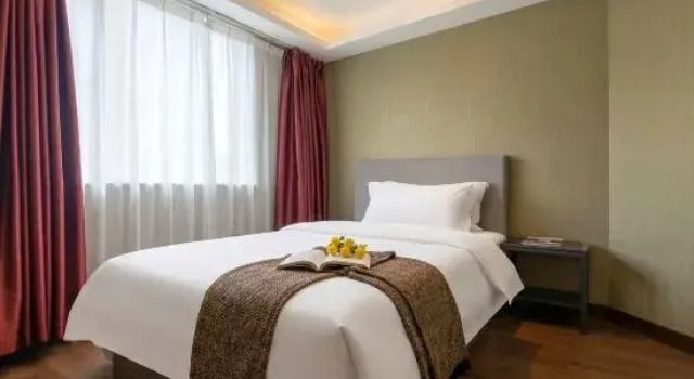 Полулюкс Comfort James Joyce Coffetel(Zunyi Conference site high speed railway station)