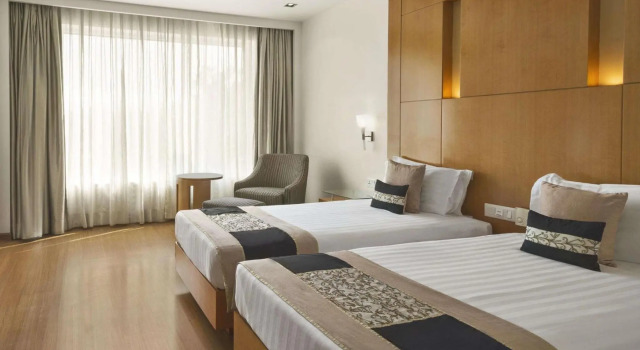 Одноместный клубный номер Standard Ramada By Wyndham Jaipur