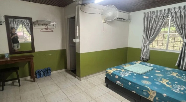 Номер Classic Country House Pulai Holiday Village