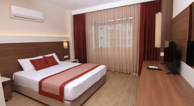 Семейный номер Standard с видом на сад Sunway Club Otel