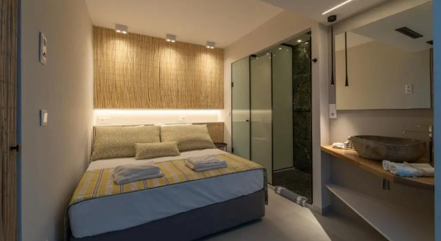 Апартаменты TIS YAYAS apartments