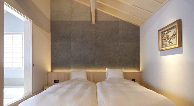 Номер Standard Campton Kiyomizu Vacation Rental