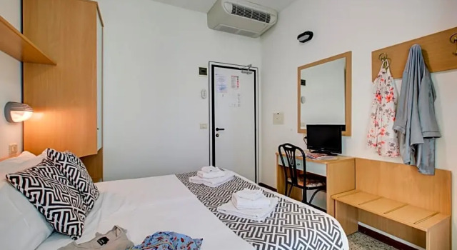 Номер Economy Hotel Christian Ideale Per Famiglie