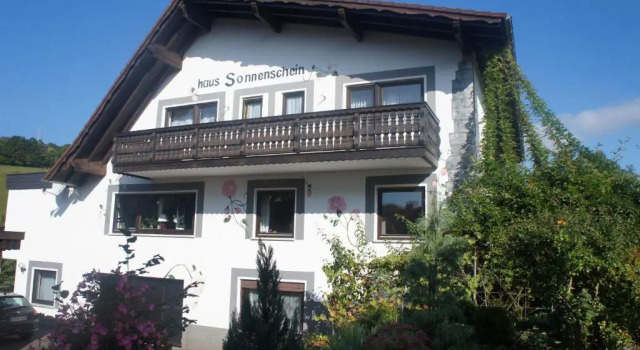 Апартаменты с 2 комнатами Haus Sonnenschein