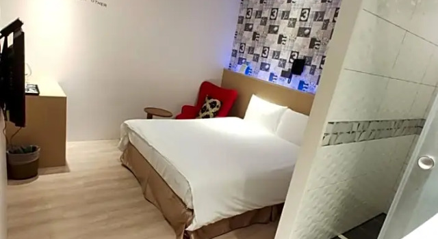 Двухместный номер Standard Taipei Milla Hotel