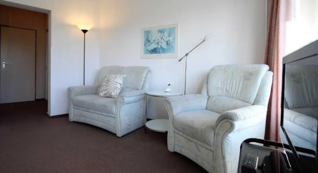 Haus Seehuette Wohnung 401