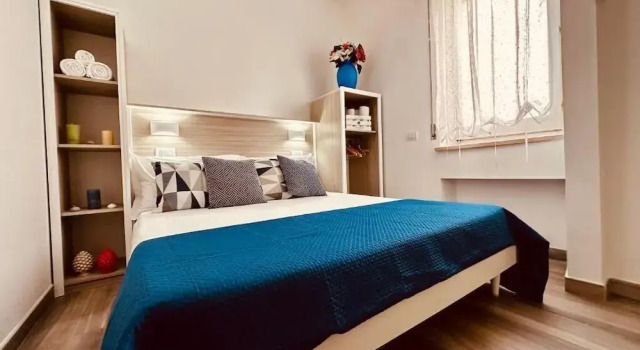 B&B THE SEA - Family Rooms, Varaa Bed and Breakfast Tropea Calabria