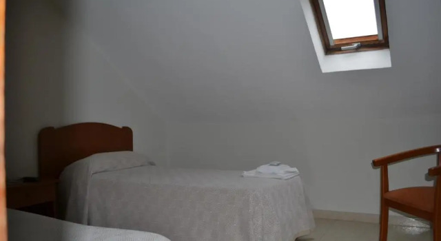Номер Standard Hostal Galicia Arteixo