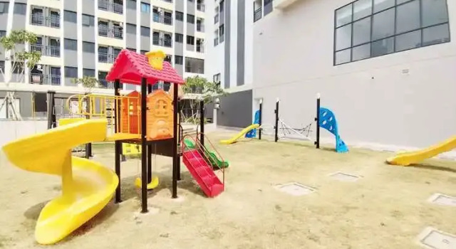 Apartemen JKT Living Star By Bobo Stay