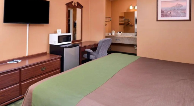 Номер Standard Americas Best Value Inn and Suites Siloam Springs