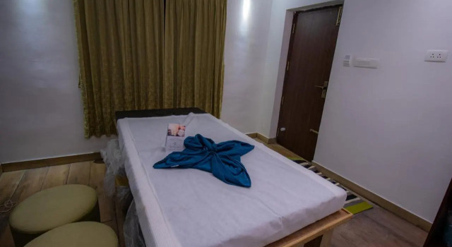 Pagoda Resorts and Spa