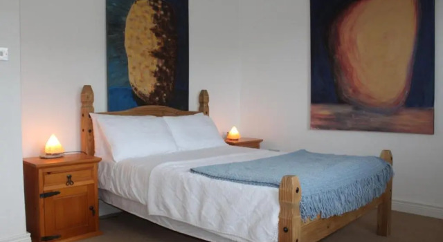 Malin Head SolasTobann ArtHouse Room 1 En-suite, Prenota Hotel Malin Inishowen