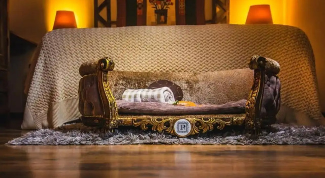 Трёхместный номер Deluxe Petit Casa da Montanha