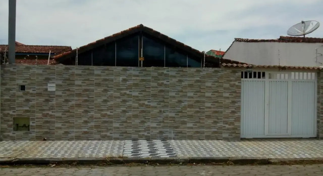 Ilha Comprida-Casa Madeira-Conforto Familiar