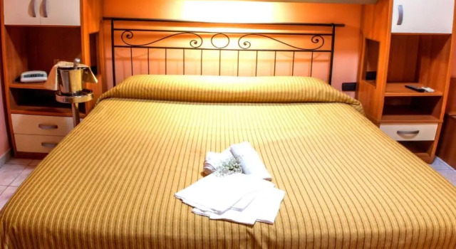 Трёхместный номер Economy La Vigna Hotel