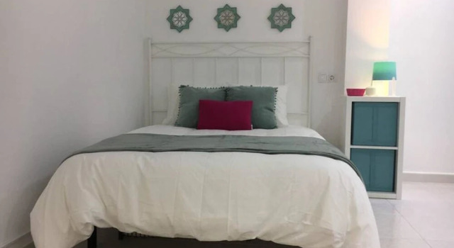 Apartment With one Bedroom in Estepona, With Pool Access and Furnished, Забронировать Апартаменты/квартира Апартаменты Эстепона, Апартаменты/квартира