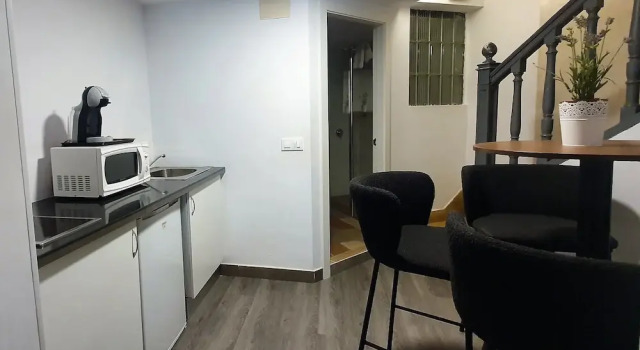 Люкс Superior ISA Sevilla Suites
