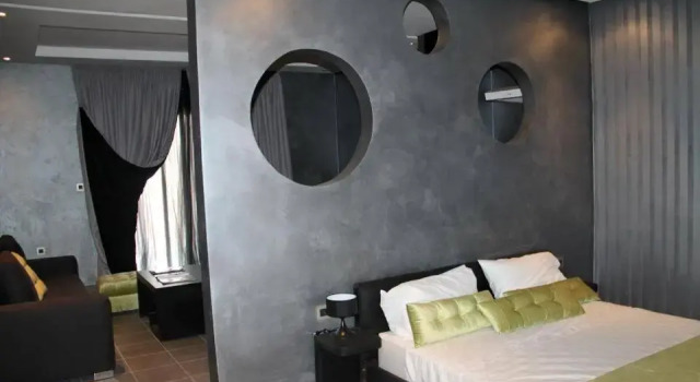 Люкс Standard с балконом La Suite Hotel Agadir Adults Only