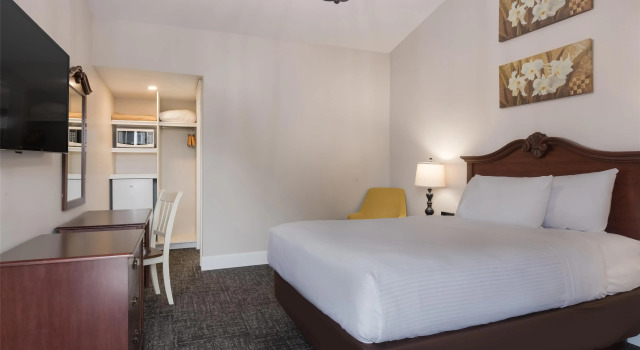 Двухместный номер Standard Canadas Best Value Inn & Suites-Charlottetown
