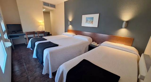 Standard chambre Hotel Yerri