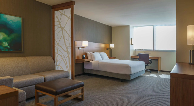 Hyatt Place Houston Galleria, Забронировать Отель Беллэйр Хьюстон