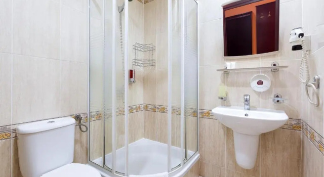 Двухместный номер Standard Hotel Adam & Spa