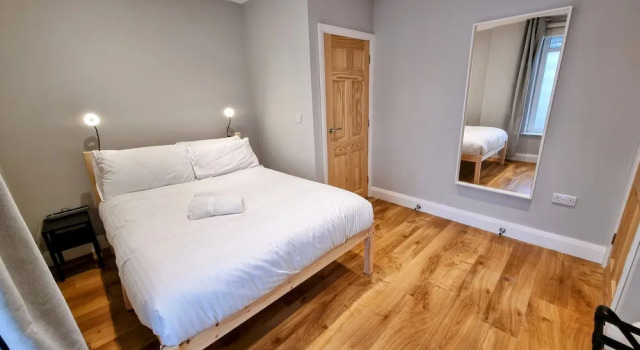Golf Park - Portrush by the Sea, Забронировать Апартаменты/квартира Отели Графства Антрим с парковкой, Парковка