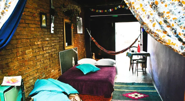 Uvaia Hostel