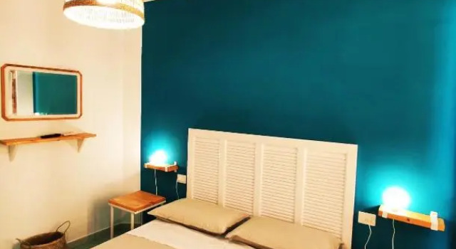 Апартаменты с 2 комнатами B&B Mediterranea