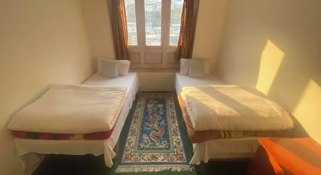 Номер Standard Himalayan Lodge