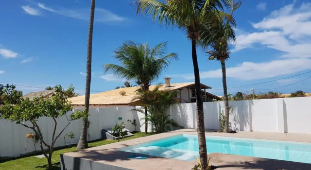 Vila Yoga - Kitesurf Pontal de Maceió, Varaa Hotelli Hotellit Bahia pysäköinnillä, Pysäköinti