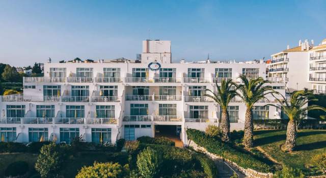 Clube Praia da Oura, Rezerwuj Apartamentowiec hotelowy Oura Albufeira