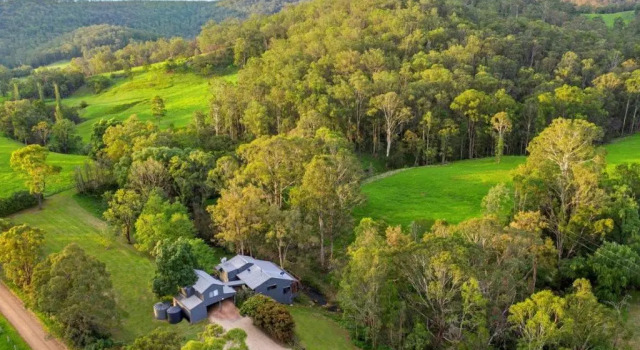 The Edge Villa, Buchen Sie Villa Mount View Hunter Valley
