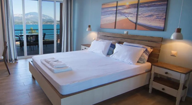 Апартаменты Premium Loggos view apartments