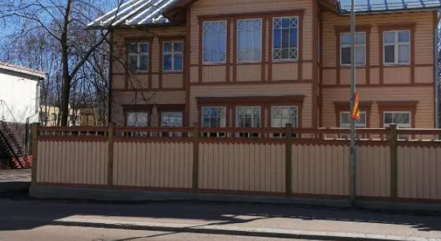 Esplanad Apartment, Book Lejlighed SPA-hoteller i Aland Islands, SPA