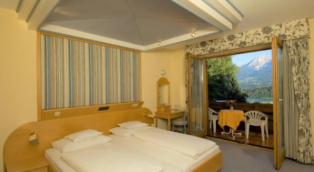 Номер Superior Hotel Schönruh