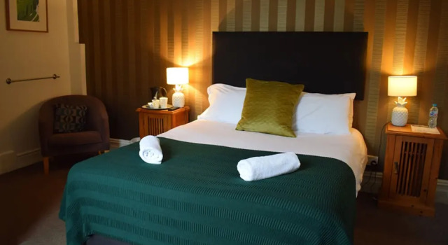 Двухместный номер Standard Whitburn House Hotel