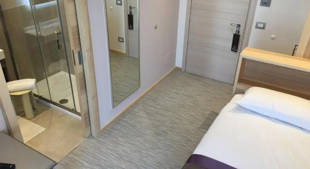 Одноместный номер Hotel Garden