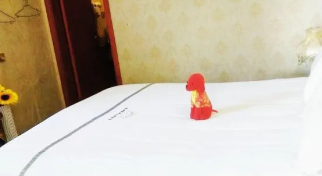Luksusowy suite Rahm Holiday Theme Hotel
