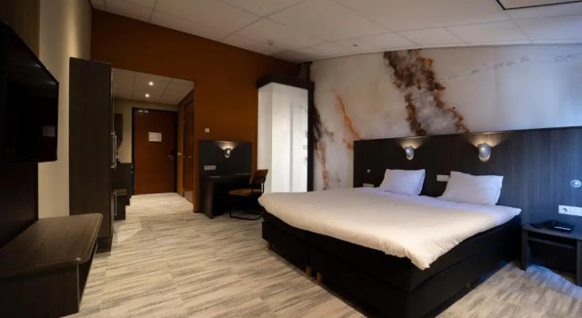 Семейный номер Standard Fletcher Wellness-Hotel Brabant-Mill