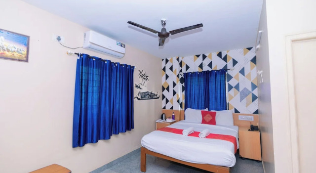 Hotel Natasha Regency, Rezervovat Hotel Hotely v Bangalore s parkováním, Parkování