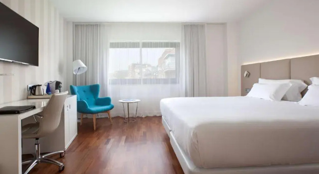 Двухместный номер Superior NH Madrid Ventas