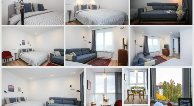 Apartments "Easy Live " on Spruce alley 5A, Book Apartment Kaliningrad Kaliningrad Region
