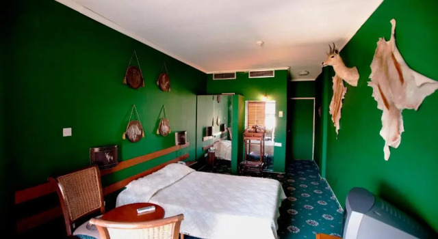 Deluxe Zimmer Sylva Hotel